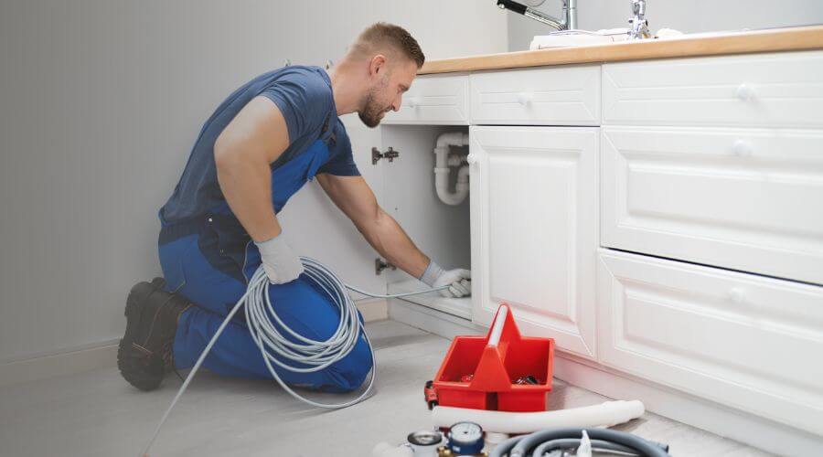 Professional septic pumping service in Leopold, MO